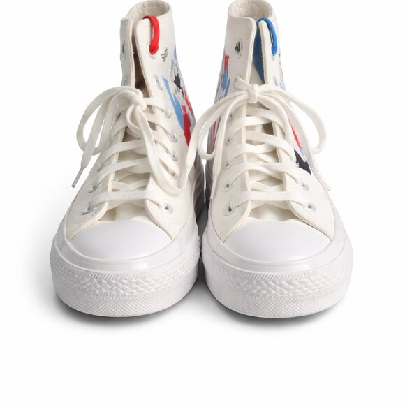 Converse Chuck 70 Patta x Experimental Jetset Sneakers – White | Size 5 | Like N - Picture 5 of 6